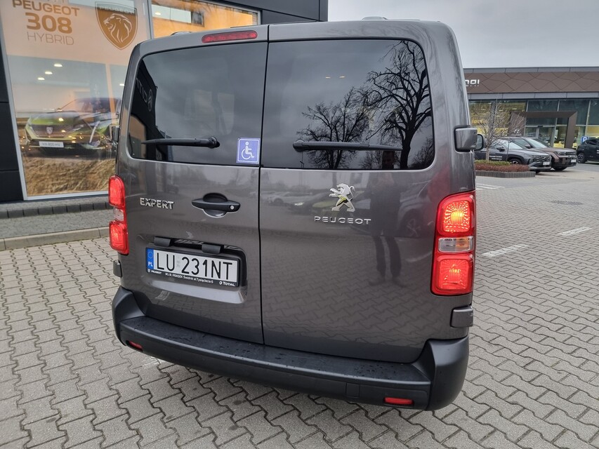 Peugeot Expert