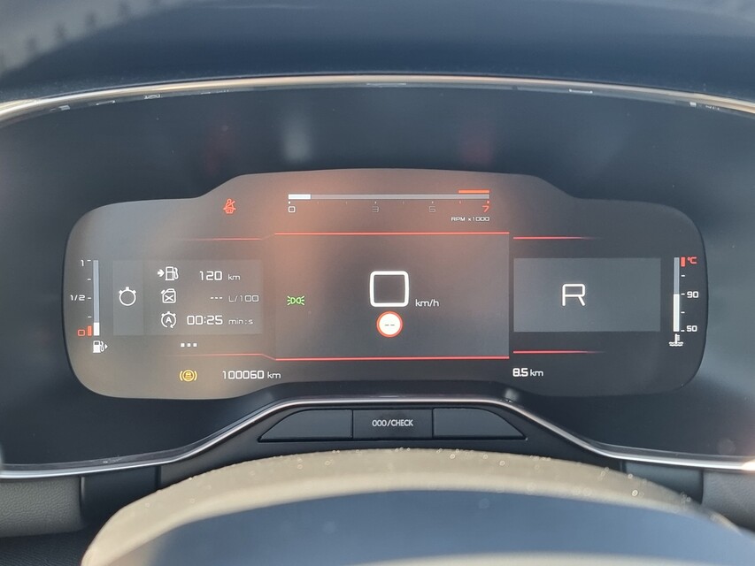 Citroën C5 Aircross