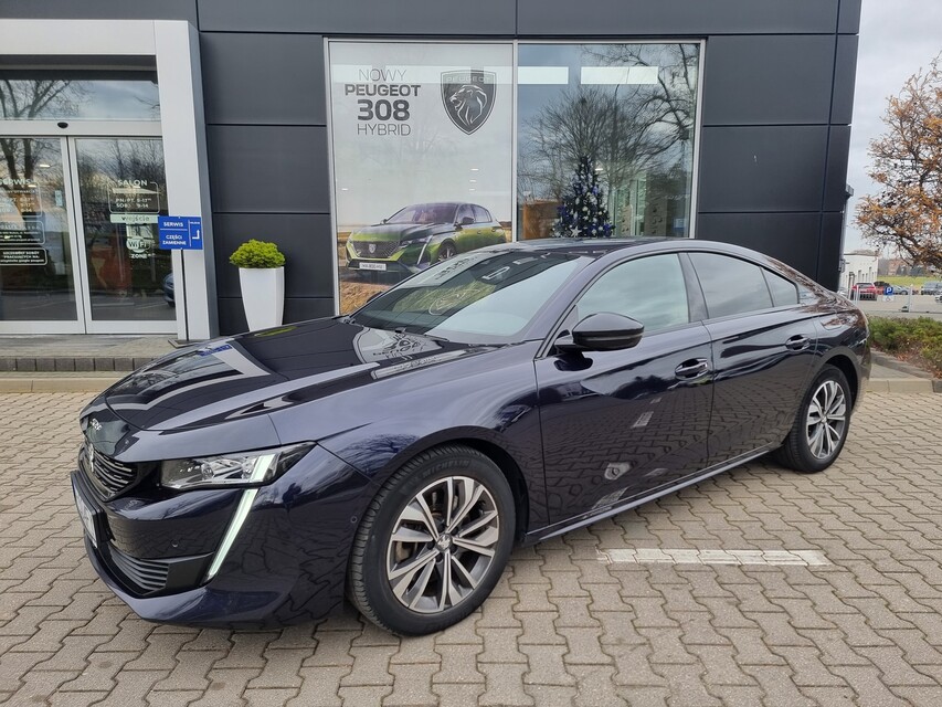 Peugeot 508