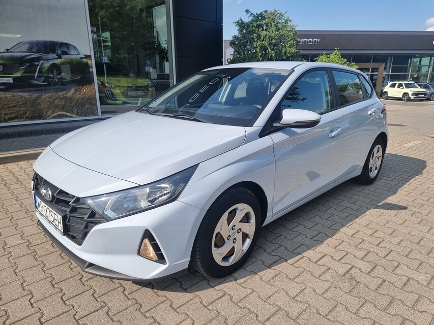 Hyundai i20