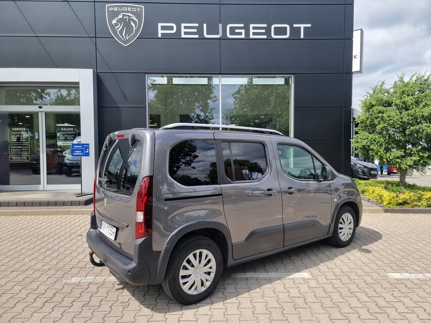 Peugeot Rifter
