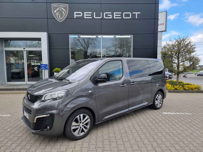 Peugeot Traveller
