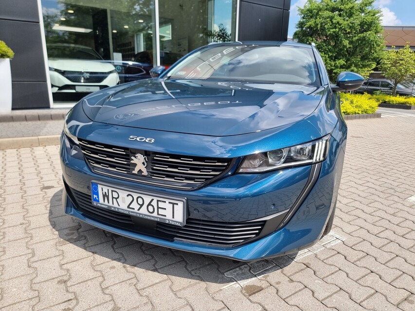 Peugeot 508