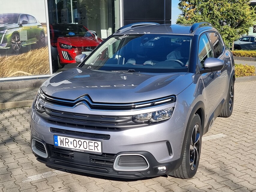 Citroën C5 Aircross