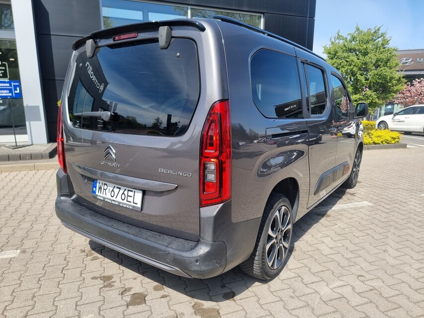 Citroën Berlingo