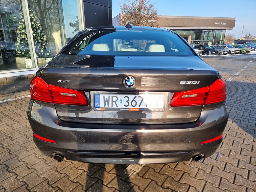 BMW Seria 5