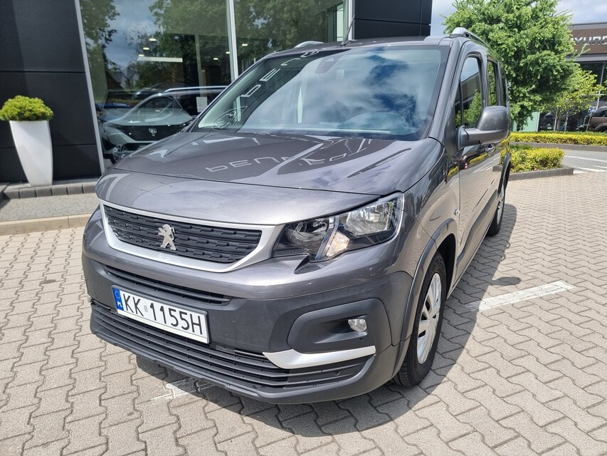 Peugeot Rifter