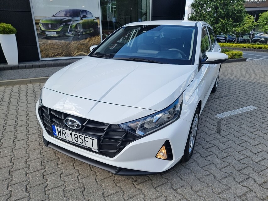 Hyundai i20