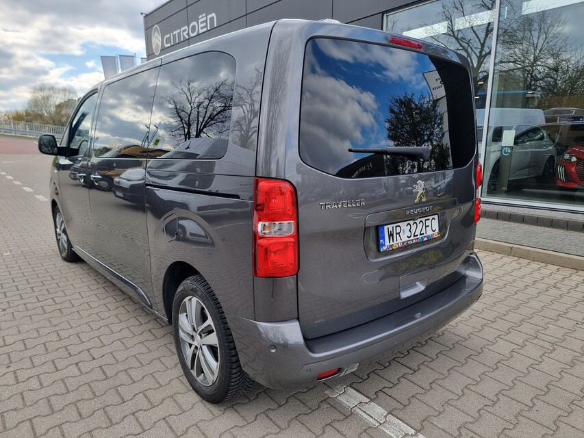 Peugeot Traveller