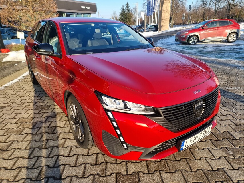 Peugeot 308