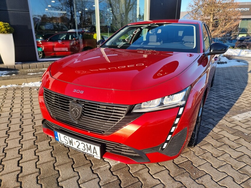 Peugeot 308