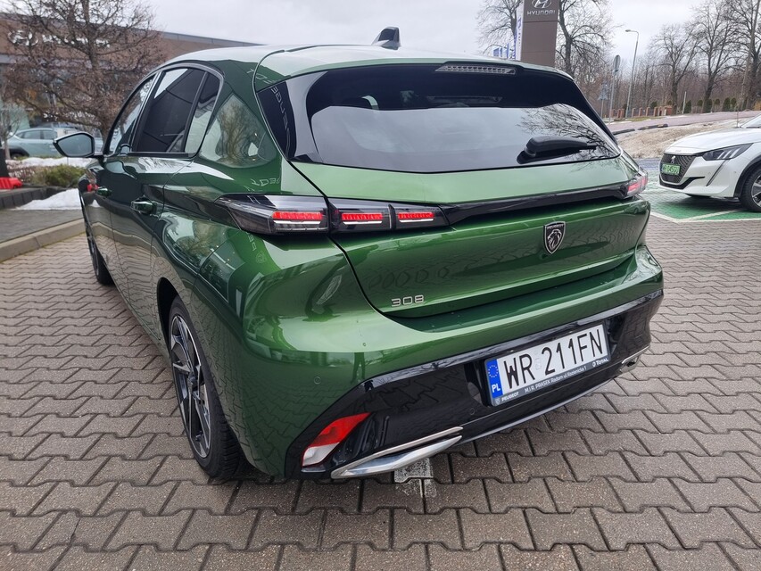 Peugeot 308