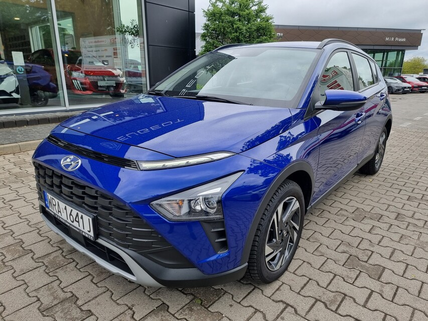 Hyundai Bayon