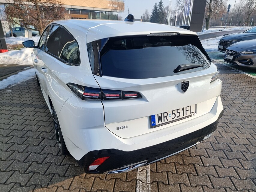 Peugeot 308
