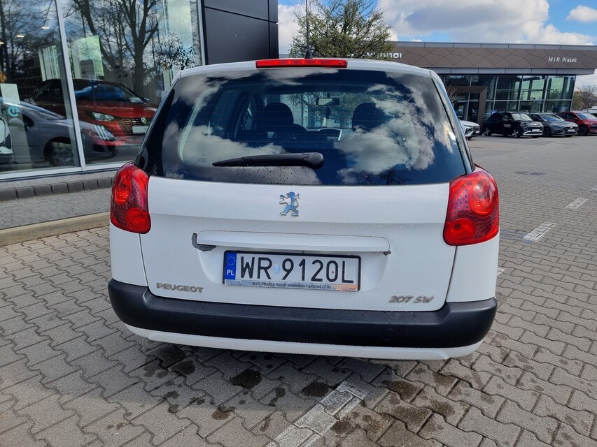 Peugeot 207