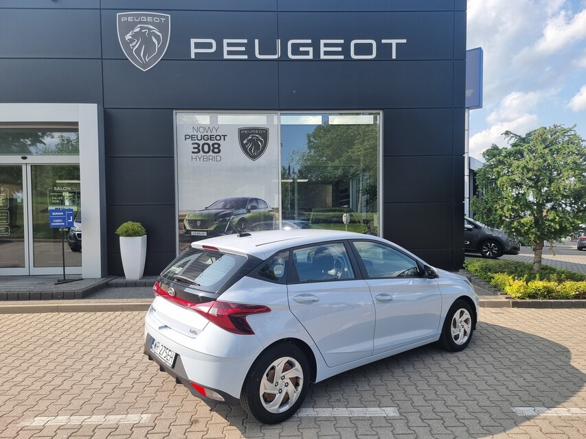 Hyundai i20