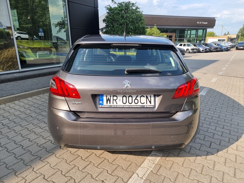 Peugeot 308