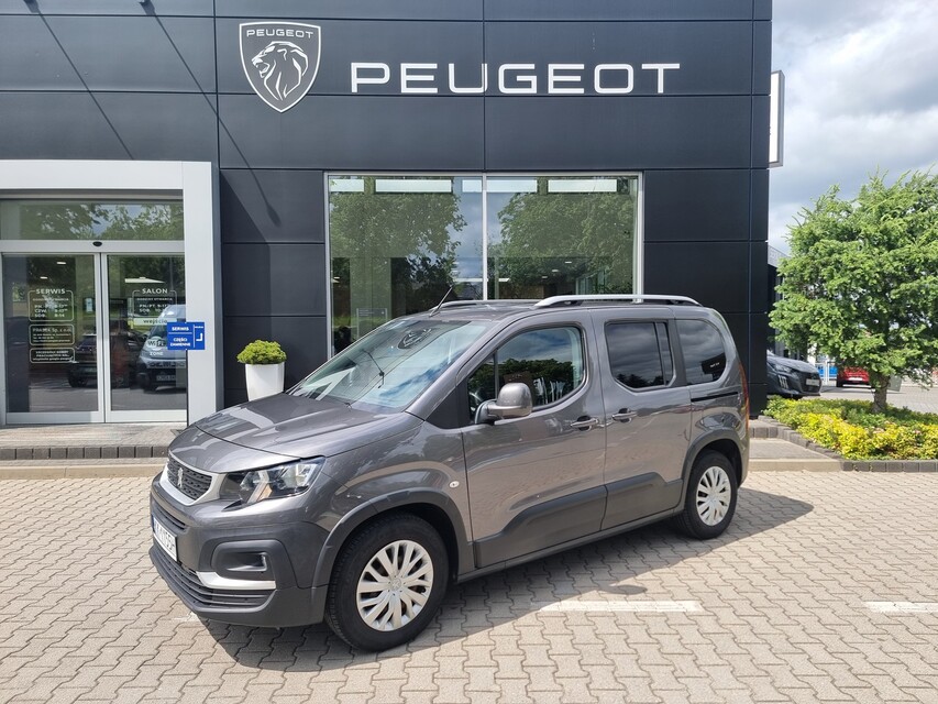 Peugeot Rifter