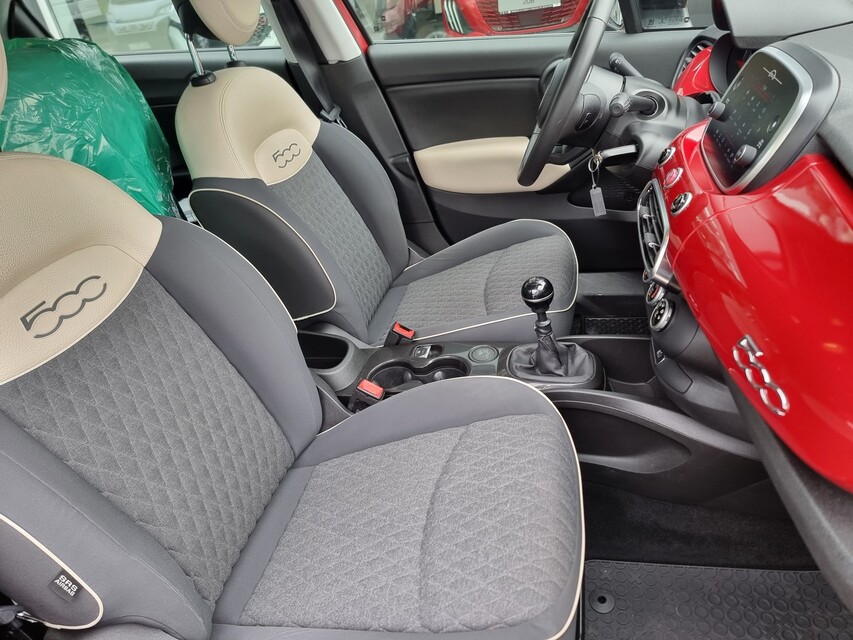 Fiat 500X