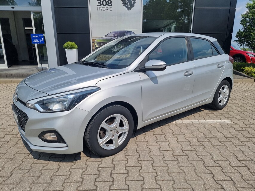Hyundai i20