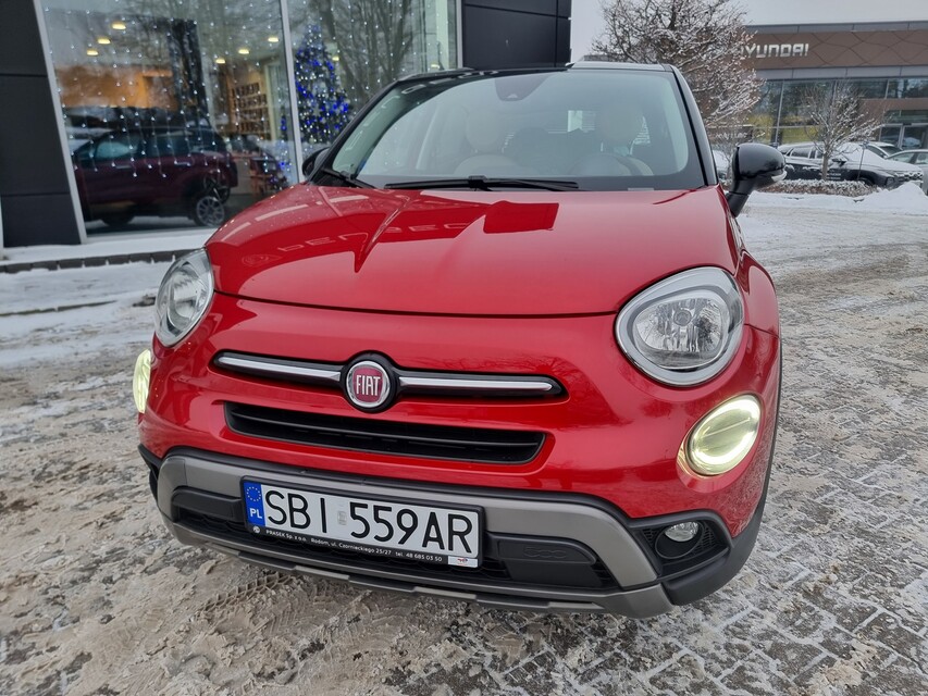 Fiat 500X