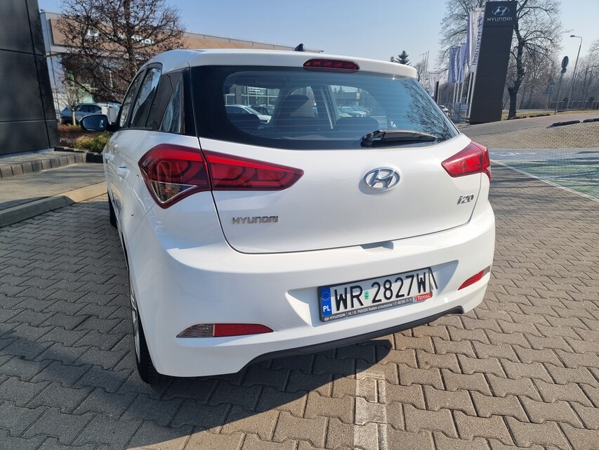 Hyundai i20