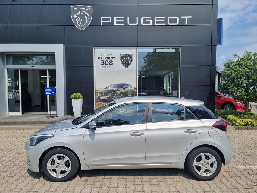 Hyundai i20