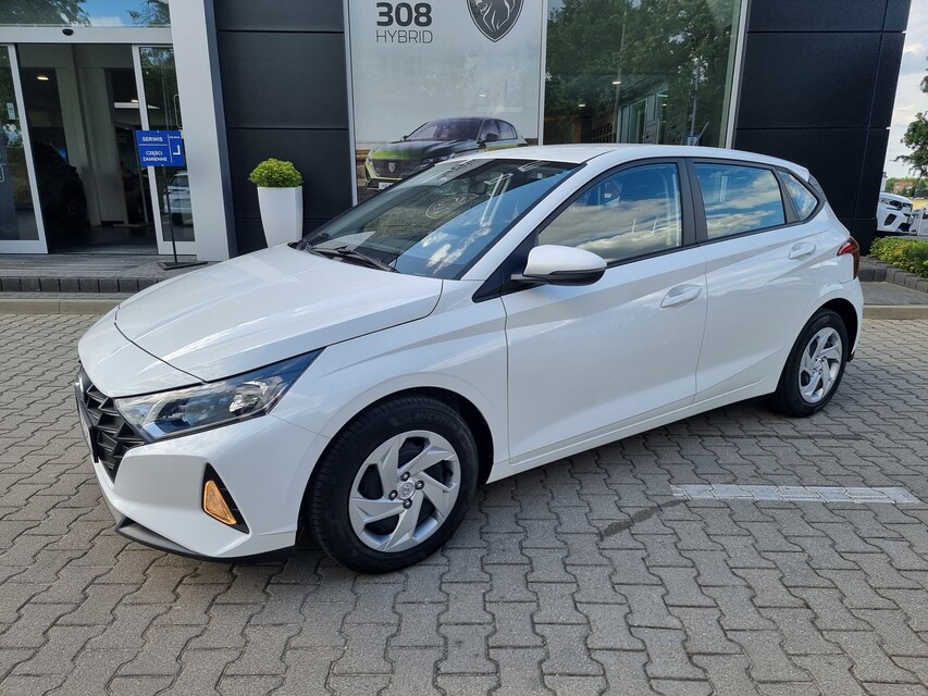 Hyundai i20