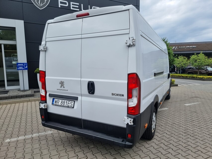 Peugeot Boxer