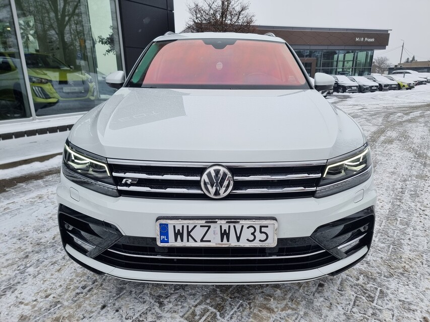 Volkswagen Tiguan Allspace