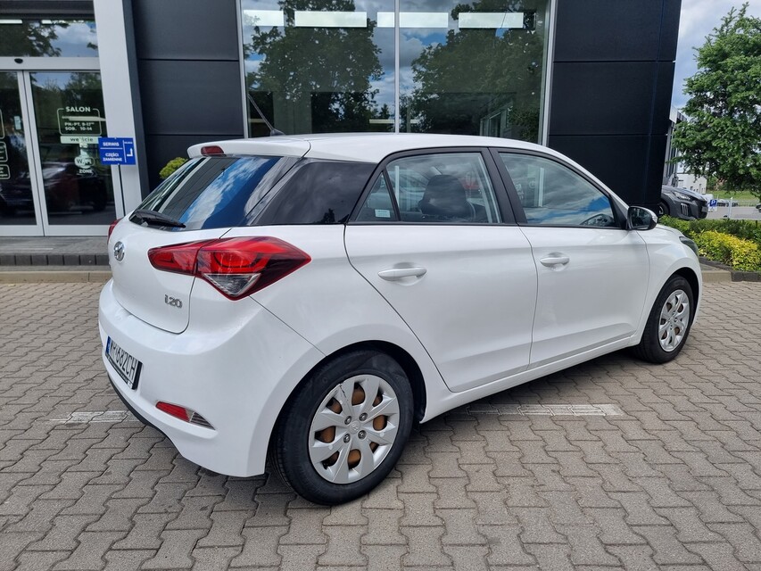 Hyundai i20