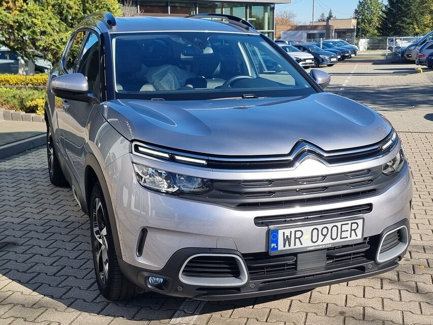 Citroën C5 Aircross