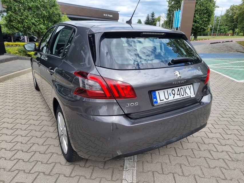 Peugeot 308