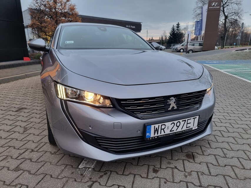 Peugeot 508