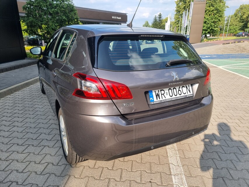 Peugeot 308