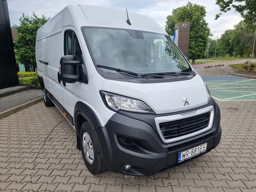 Peugeot Boxer