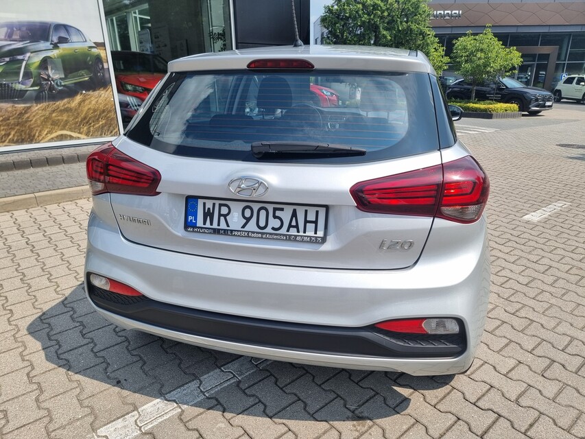 Hyundai i20