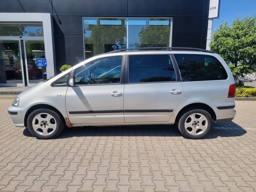 Seat Alhambra