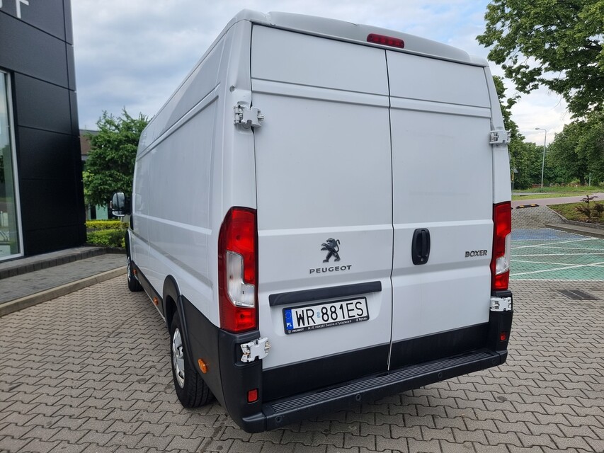 Peugeot Boxer
