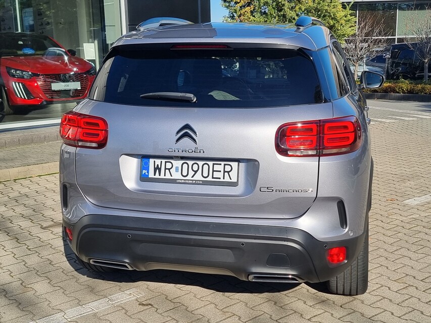 Citroën C5 Aircross