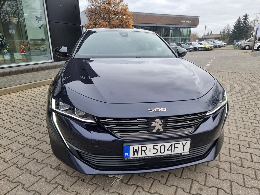 Peugeot 508