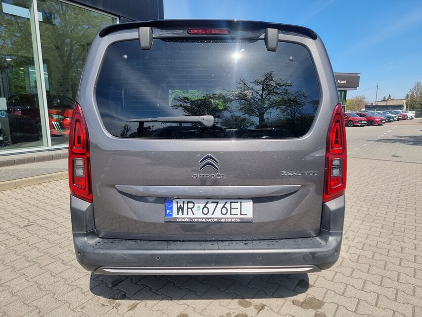 Citroën Berlingo