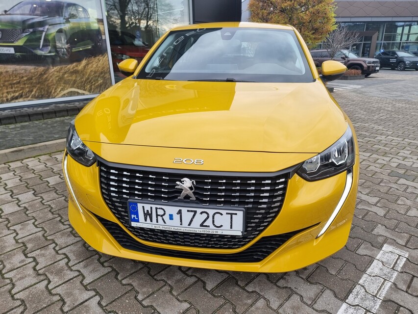 Peugeot 208