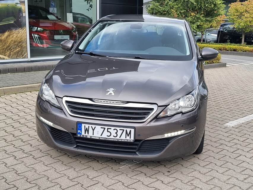Peugeot 308