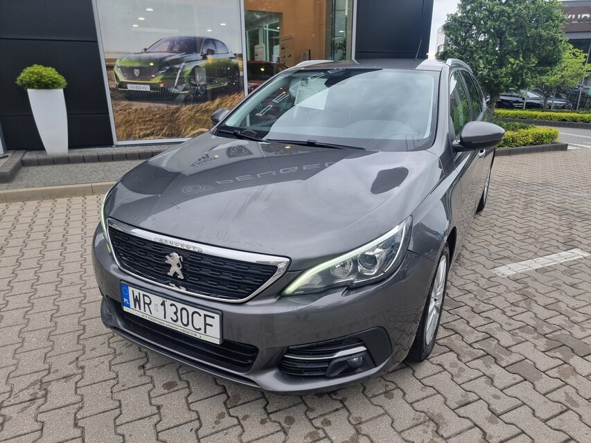 Peugeot 308
