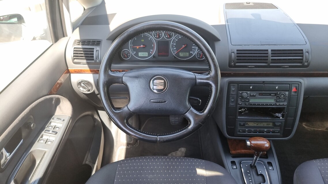 Seat Alhambra