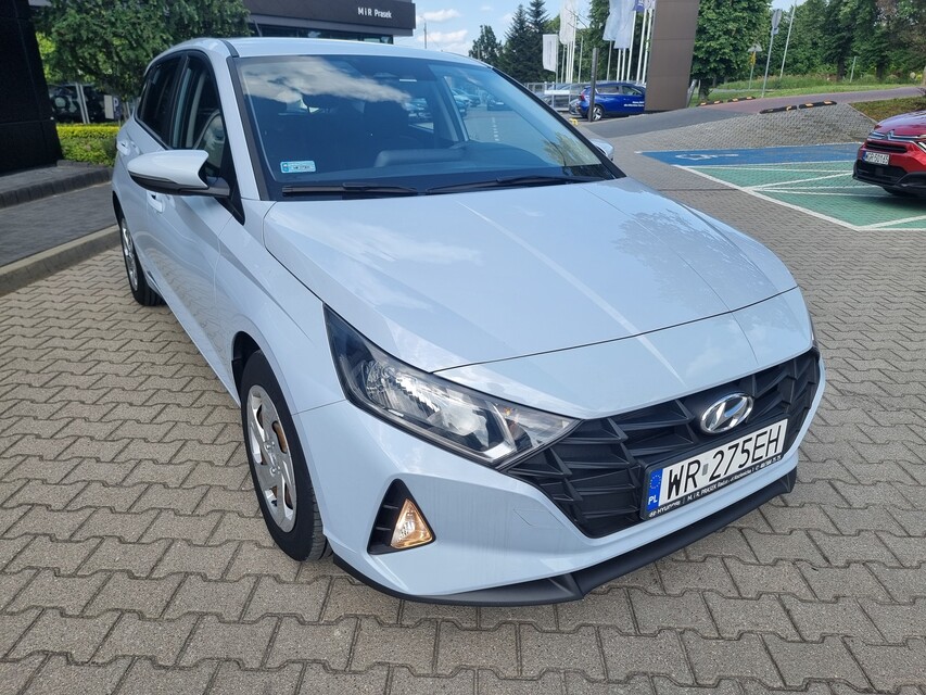 Hyundai i20