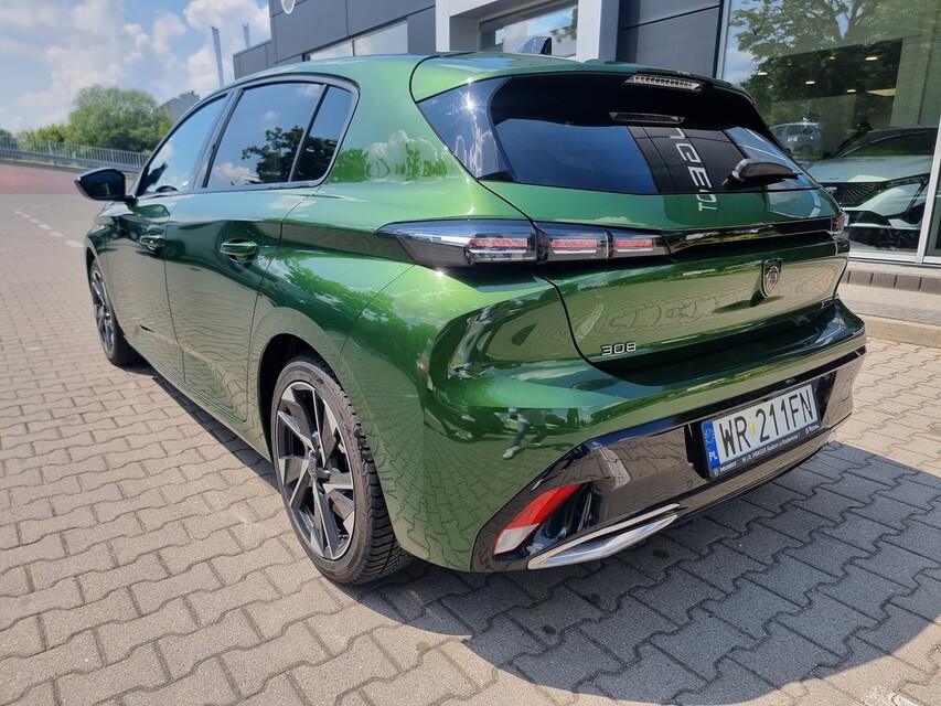 Peugeot 308