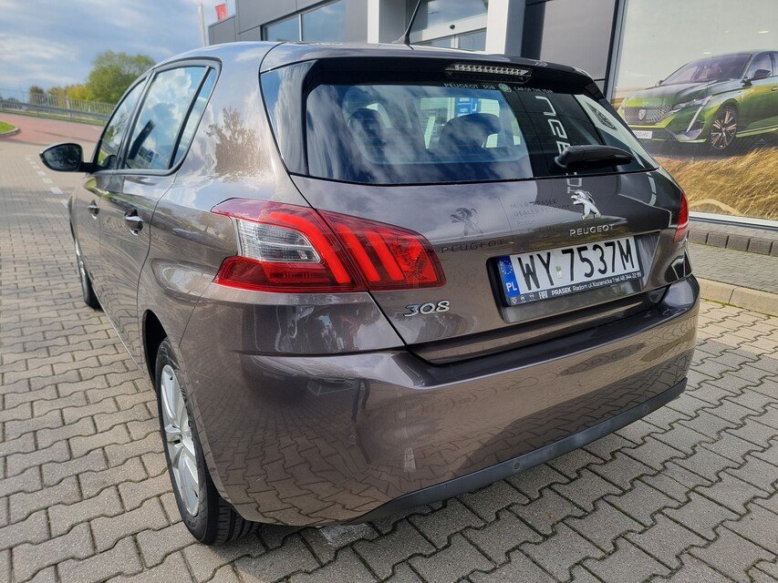 Peugeot 308