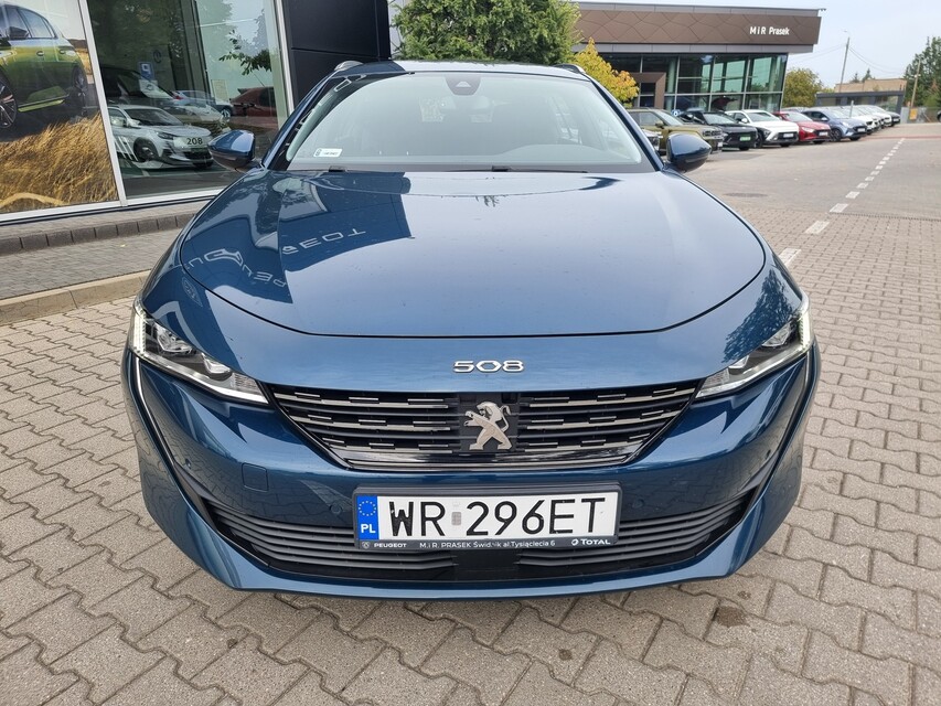 Peugeot 508